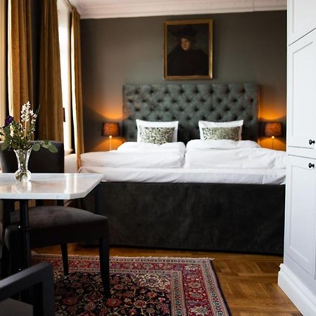 Hotell Villa Blanka Varberg Eksteriør billede