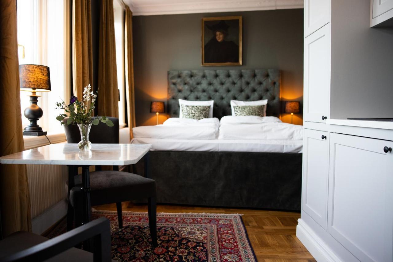 Hotell Villa Blanka Varberg Eksteriør billede