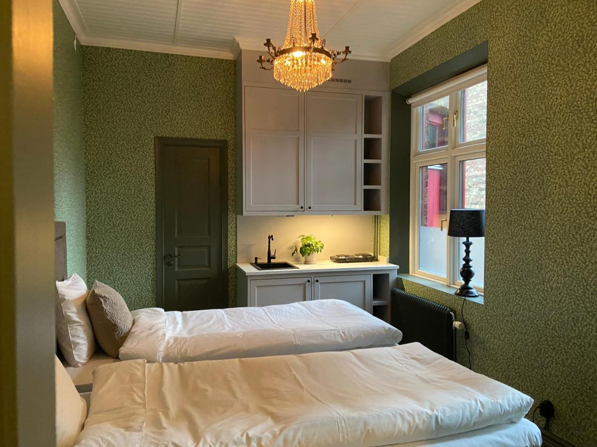 Hotell Villa Blanka Varberg Eksteriør billede