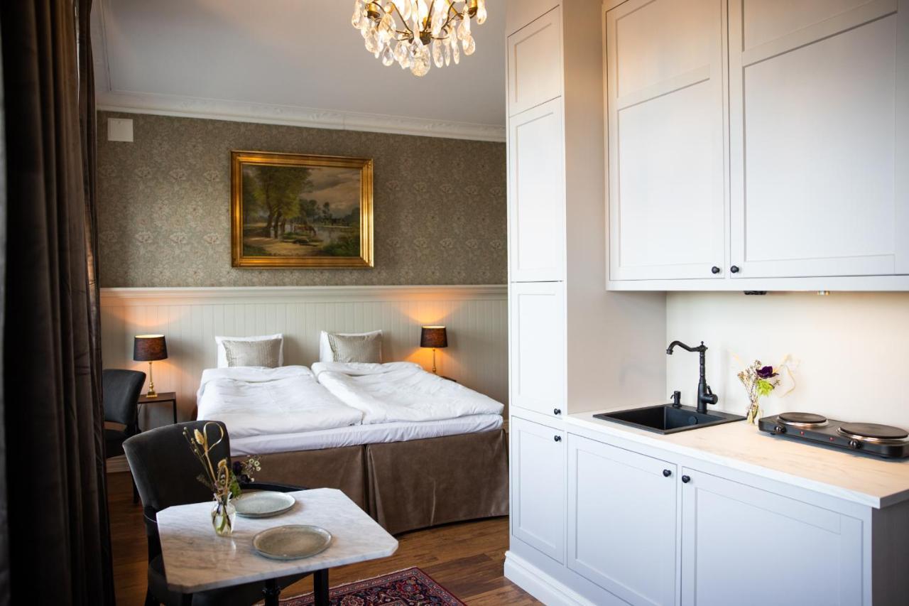 Hotell Villa Blanka Varberg Eksteriør billede