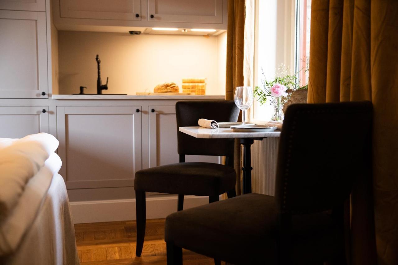 Hotell Villa Blanka Varberg Eksteriør billede