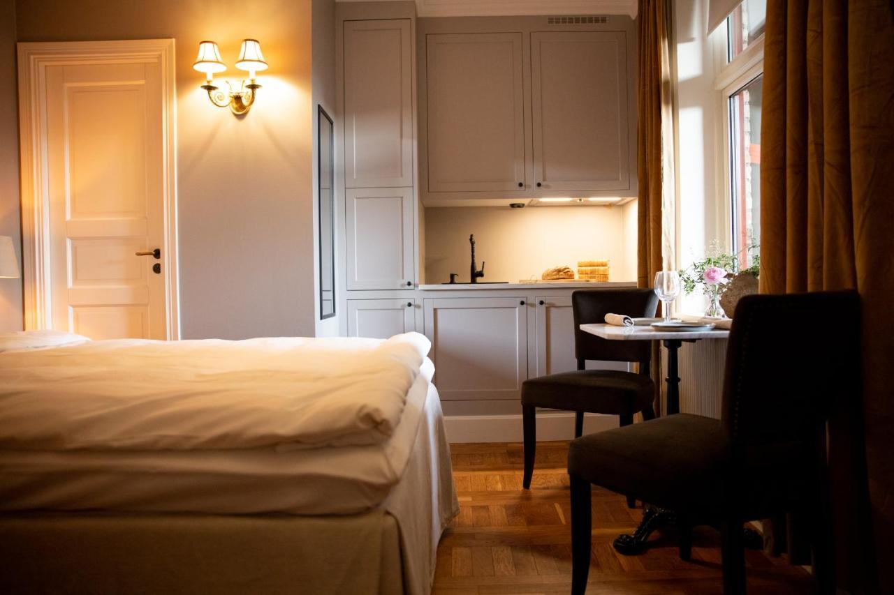 Hotell Villa Blanka Varberg Eksteriør billede