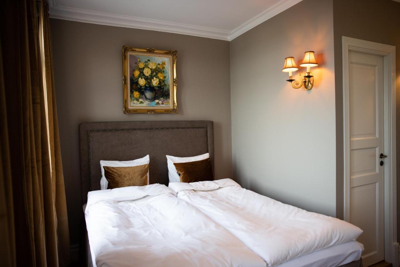 Hotell Villa Blanka Varberg Eksteriør billede