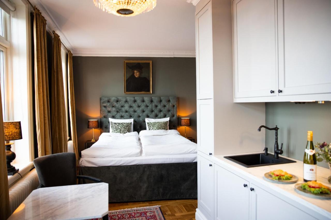 Hotell Villa Blanka Varberg Eksteriør billede
