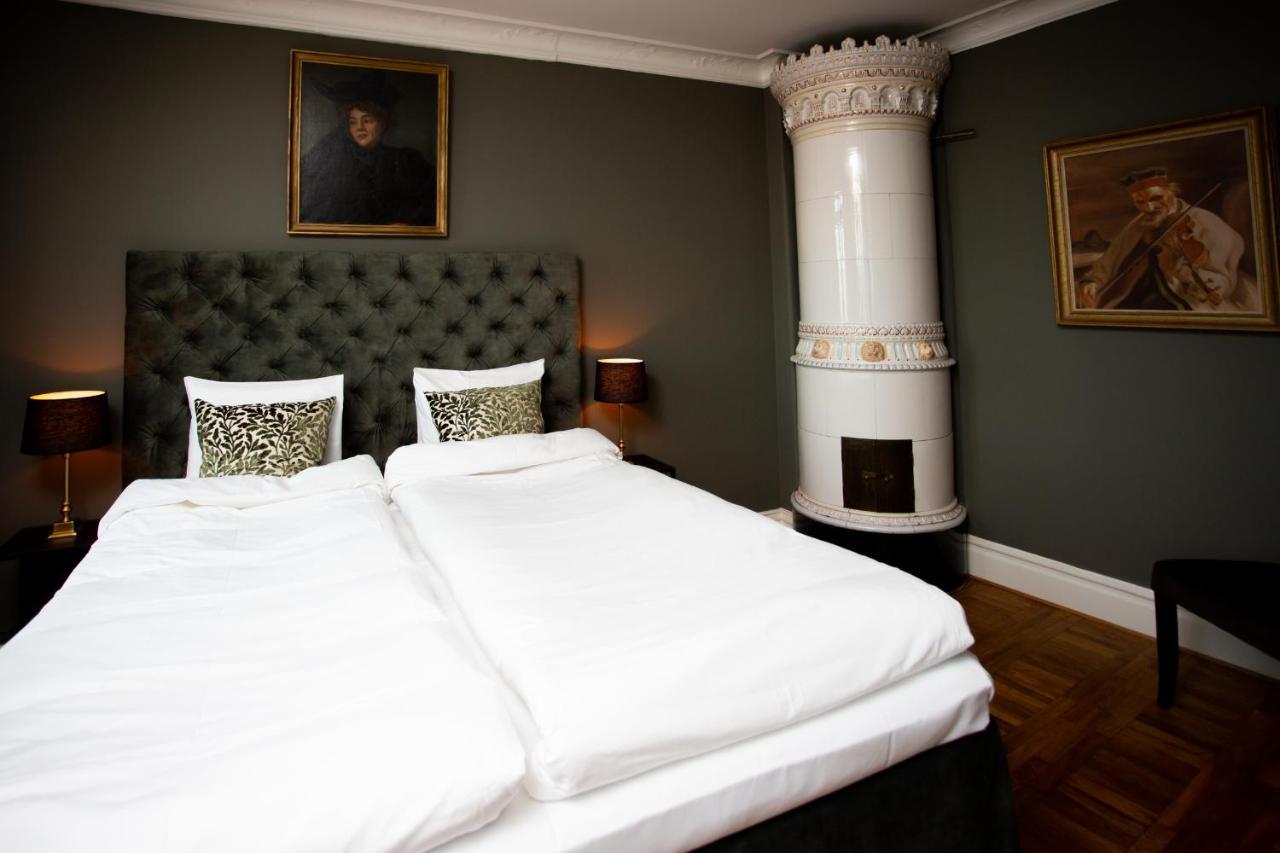 Hotell Villa Blanka Varberg Eksteriør billede