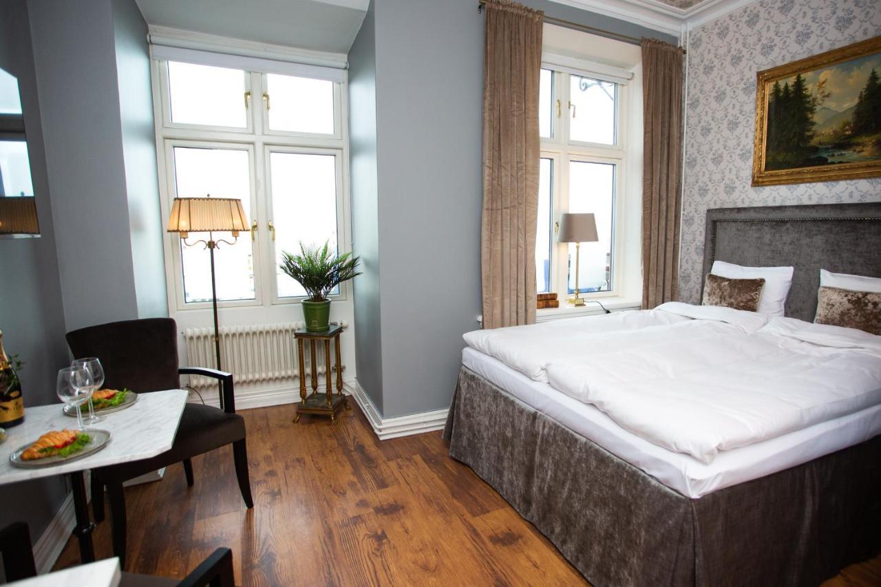 Hotell Villa Blanka Varberg Eksteriør billede