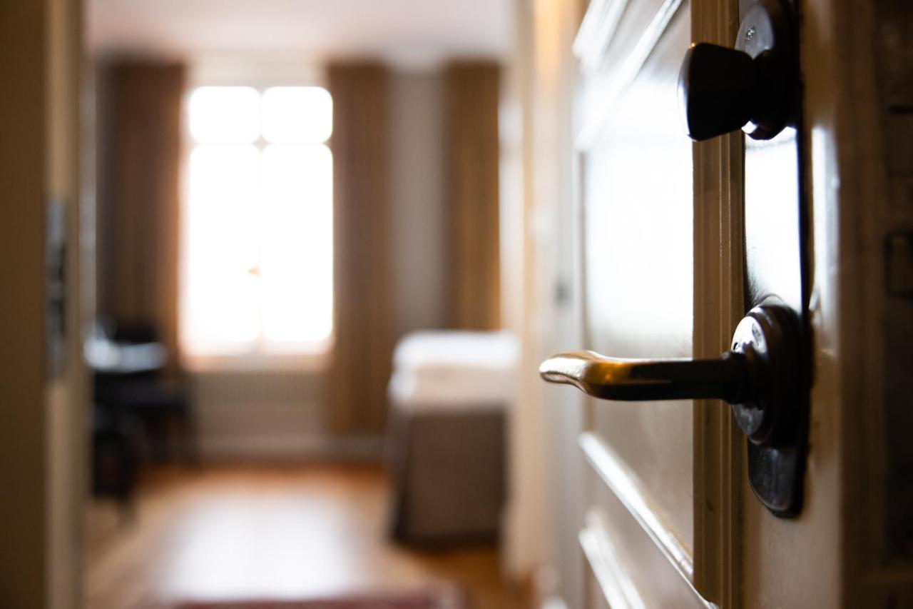 Hotell Villa Blanka Varberg Eksteriør billede