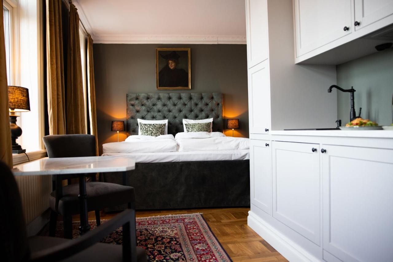 Hotell Villa Blanka Varberg Eksteriør billede