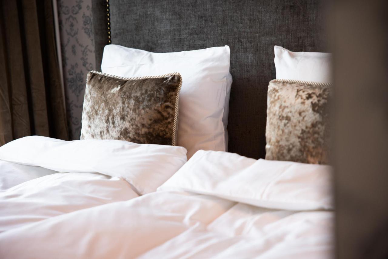 Hotell Villa Blanka Varberg Eksteriør billede