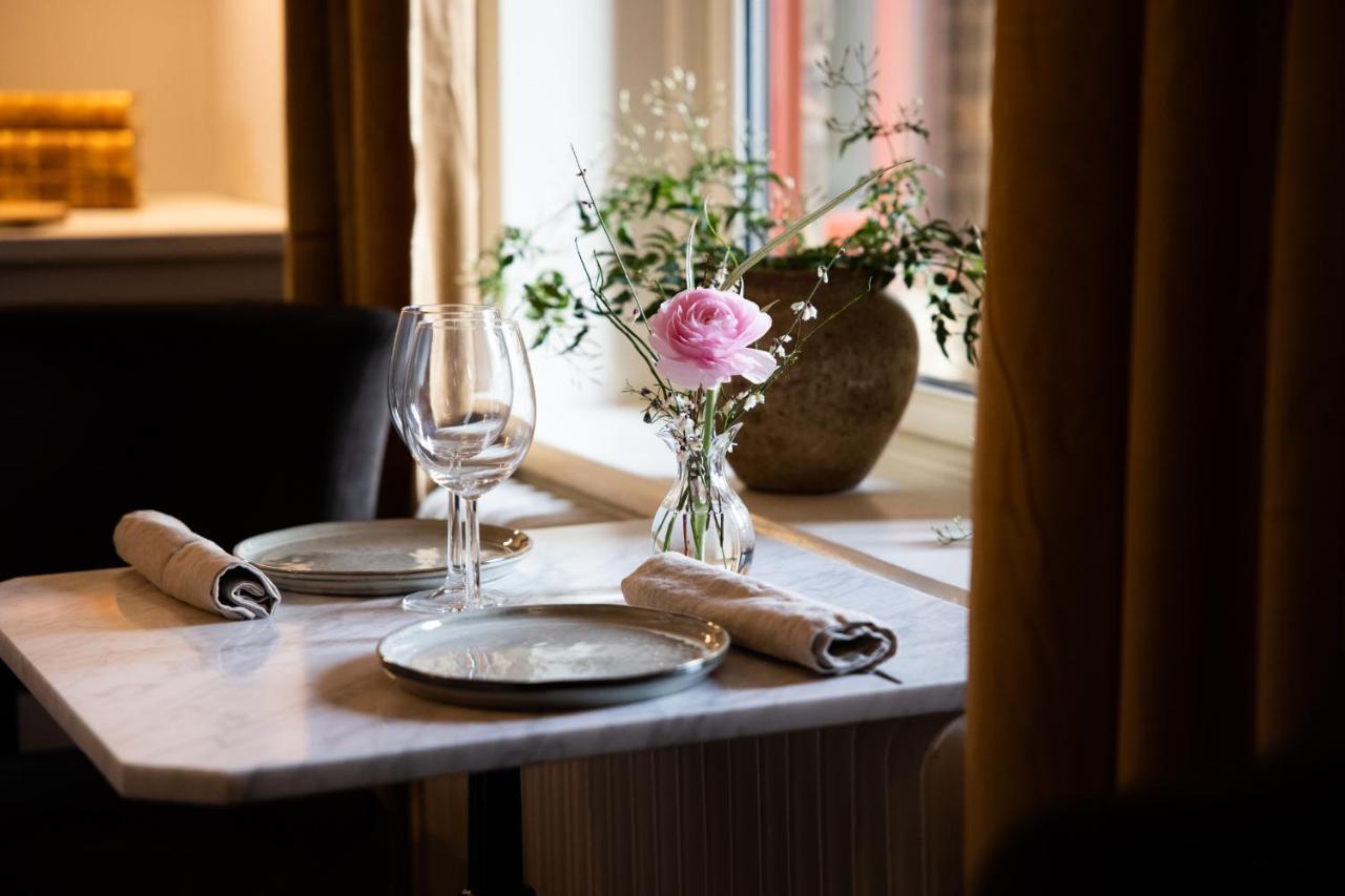 Hotell Villa Blanka Varberg Eksteriør billede