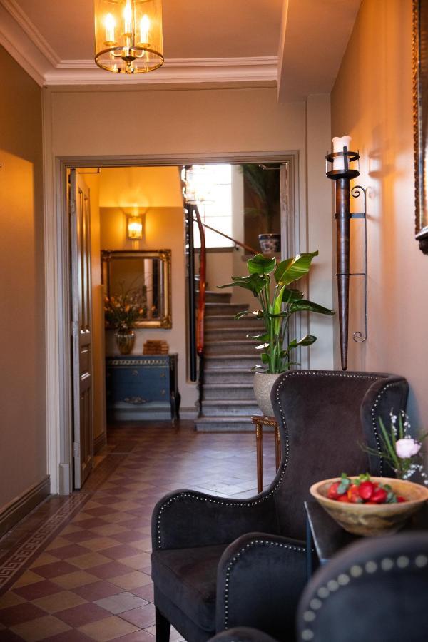 Hotell Villa Blanka Varberg Eksteriør billede
