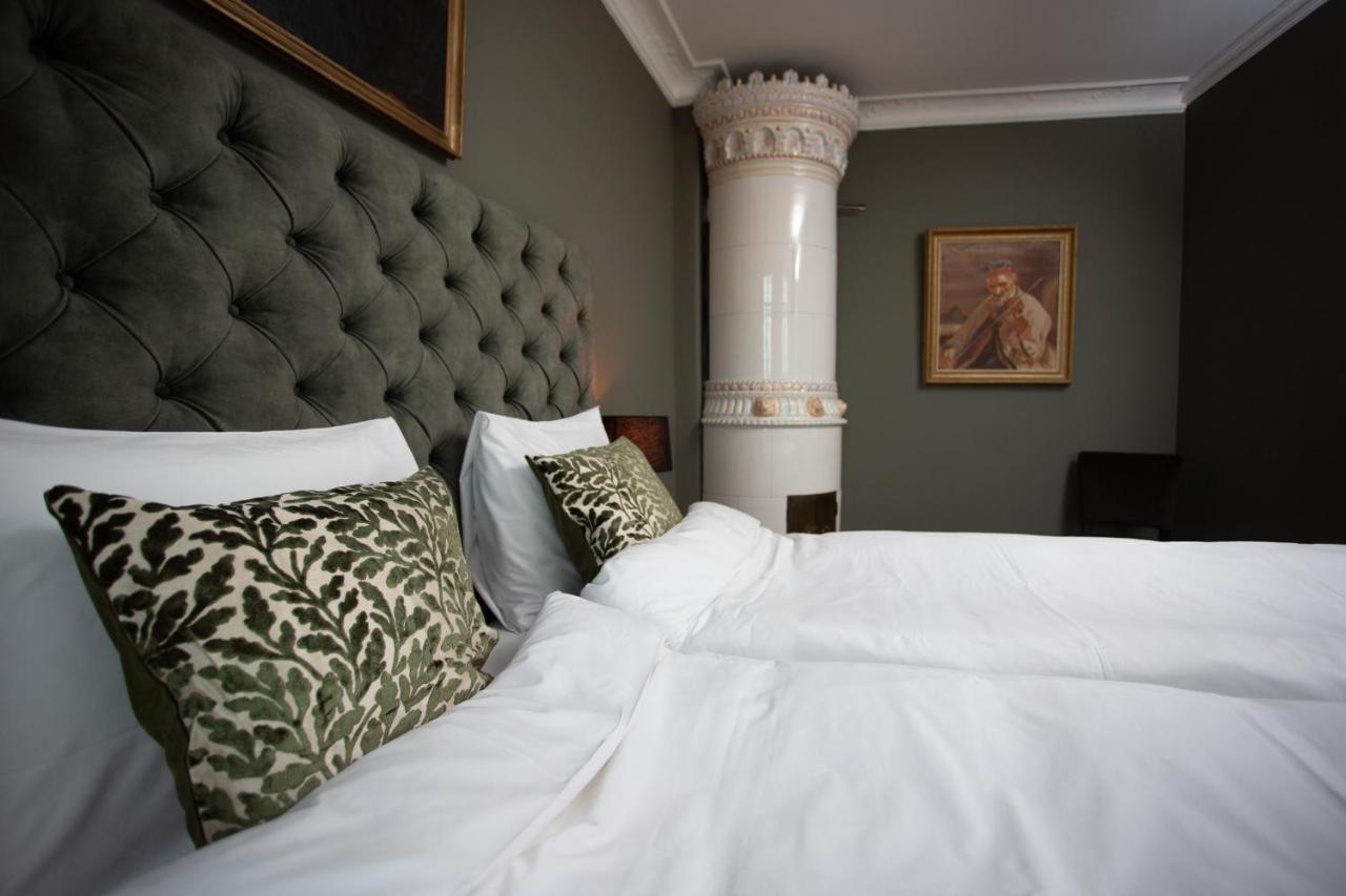 Hotell Villa Blanka Varberg Eksteriør billede