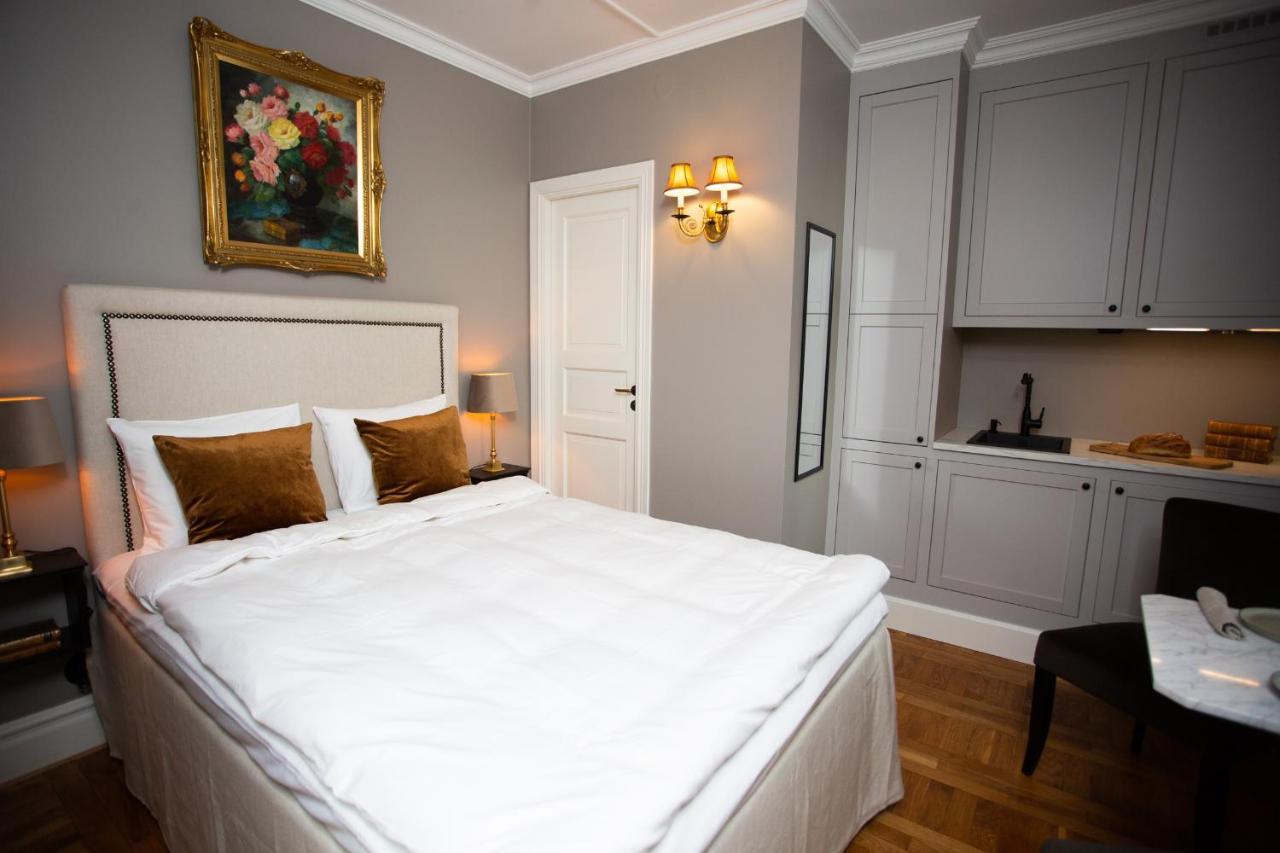 Hotell Villa Blanka Varberg Eksteriør billede